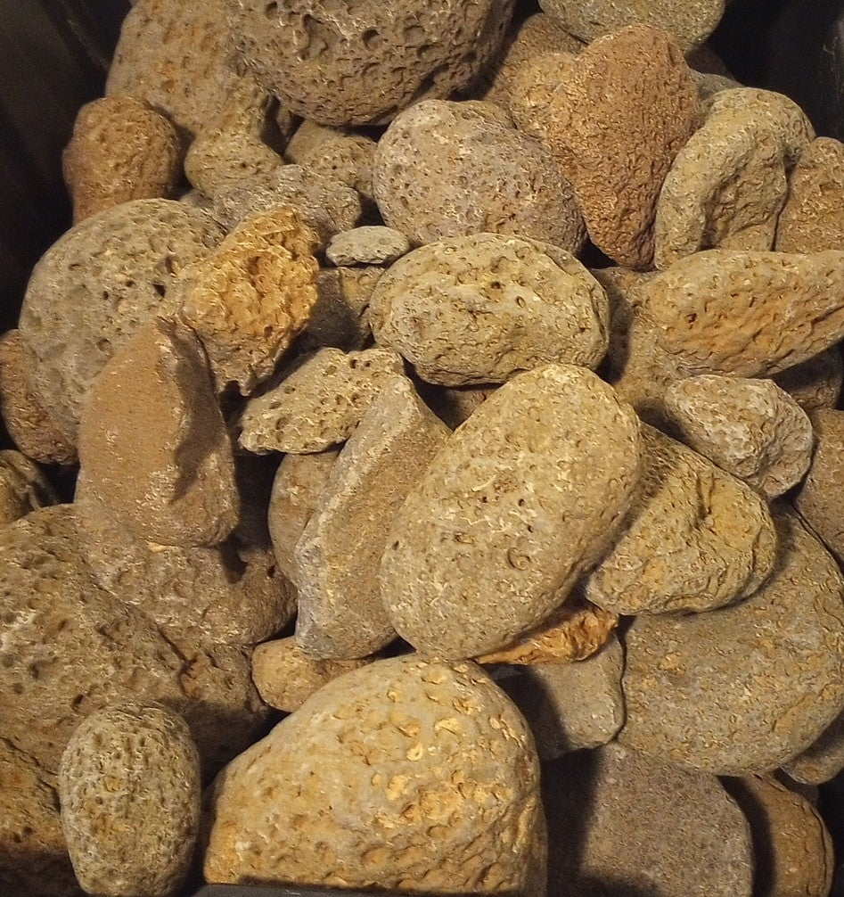 Lava rock 20lbs