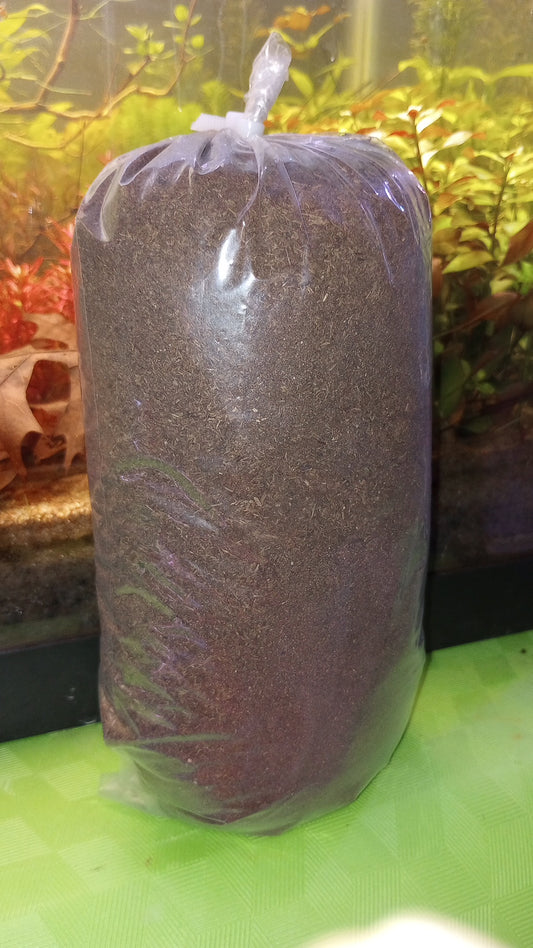 5 gallon dirt substrate